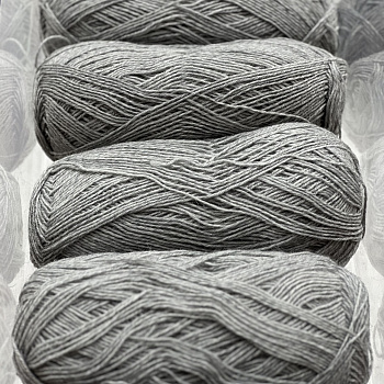 Стоковая носочная пряжа