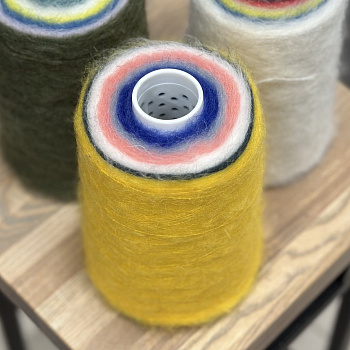 СуперБобинка Мохер №5