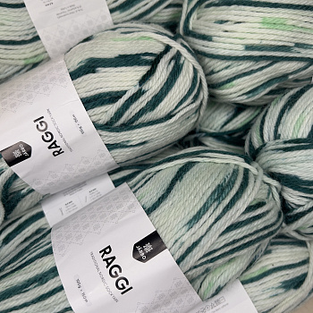 Стоковая носочная пряжа Jarbo Raggi