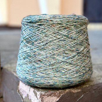 Перуанская шерсть с хлопком art. Selene