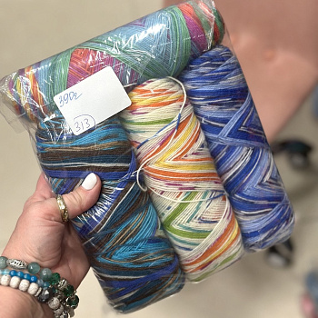 Носочный набор №313