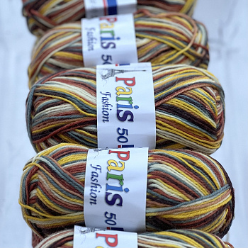 Стоковая носочная пряжа