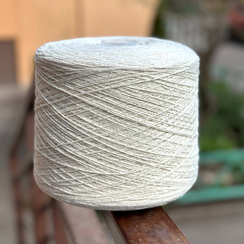 Твидовый меринос с шелком art. Chiara