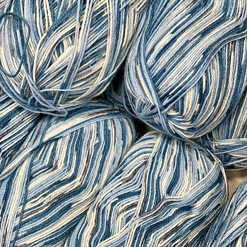 Стоковая носочная пряжа Pro Lana Fashion U/4