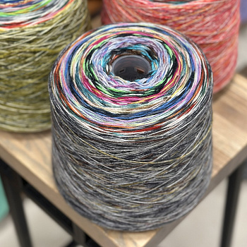 СуперБобинка носочной пряжи №330