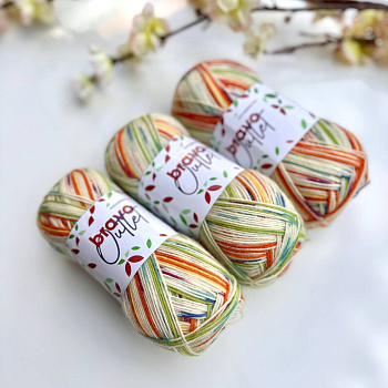 Стоковая носочная пряжа