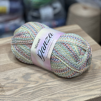 Носочная пряжа Mirani Danza