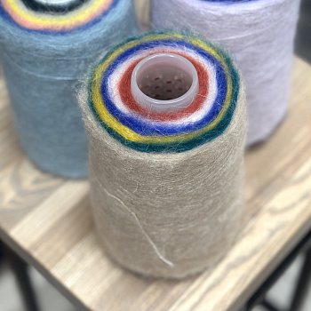 СуперБобинка Мохер №10