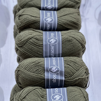 Стоковая носочная пряжа