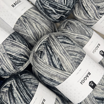 Стоковая носочная пряжа Jarbo Raggi